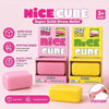 Nee Doh Nice Cube Butter Squishy Stress Relief Toy