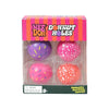 NeeDoh Dohnut Holes Squish Fidget Toy