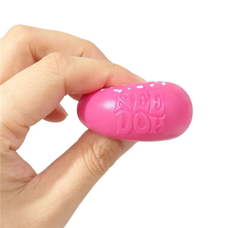 NeeDoh Dohnut Holes Squish Fidget Toy