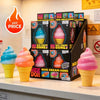 NeeDoh Ice Cream Nice Cream Cones Squishy Sensory Toy
