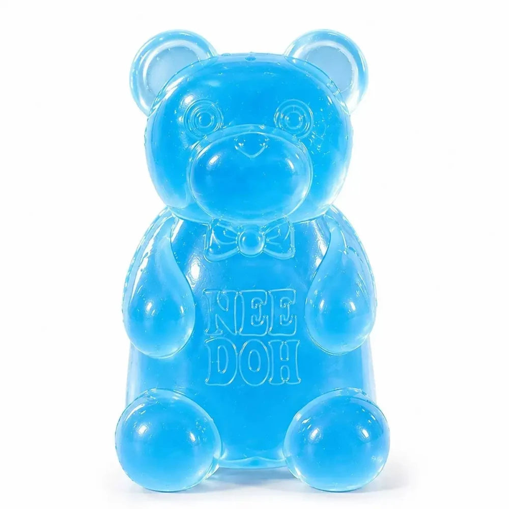NeeDoh Gummy Bear Squishy Squeeze Toy