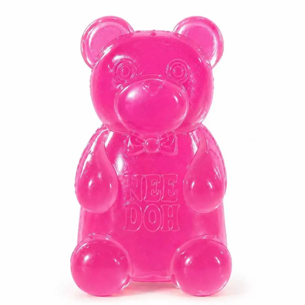 NeeDoh Gummy Bear Squishy Squeeze Toy