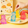 NeeDoh Gummy Bear Squishy Squeeze Toy