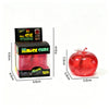 NeeDoh Nice Cube Apple Squishy Sensory Squeeze Toy