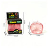 NeeDoh Nice Cube Apple Squishy Sensory Squeeze Toy