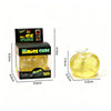 NeeDoh Nice Cube Apple Squishy Sensory Squeeze Toy