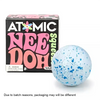 NeeDoh Snow Ball Crunch Squishy Fidget Toy