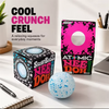 NeeDoh Snow Ball Crunch Squishy Fidget Toy