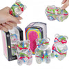 Hand-Painted Stress-Relief Squishy Gummy Bear