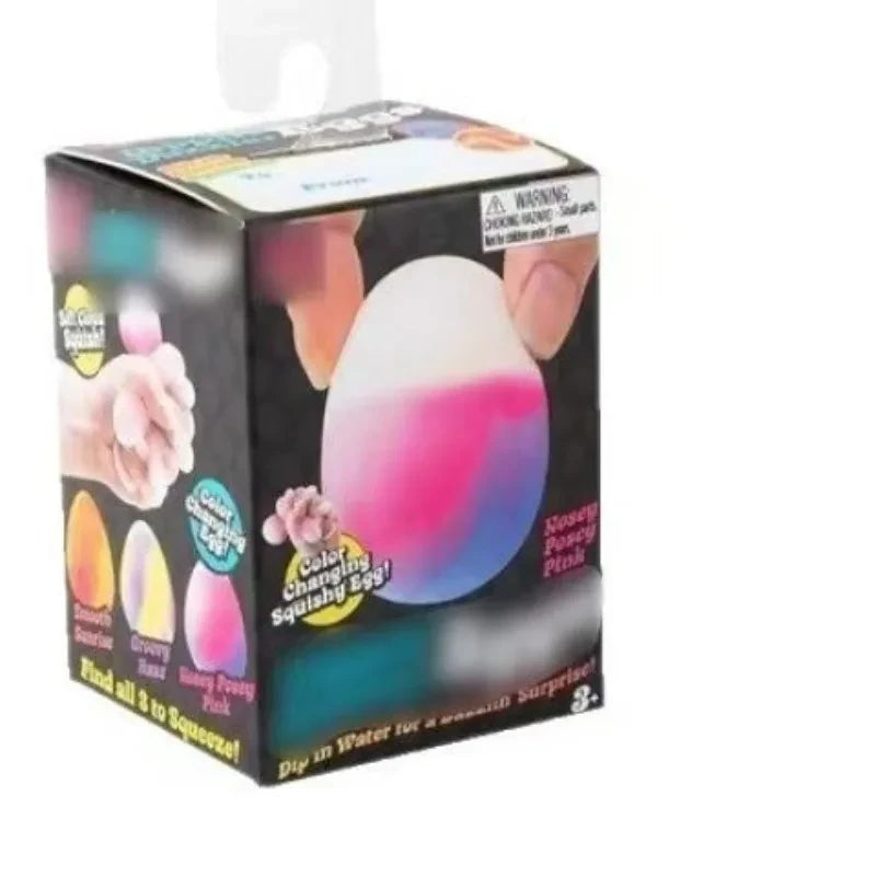 NeeDoh Easter Egg Squishy Squeeze Toy