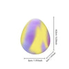 NeeDoh Easter Egg Squishy Squeeze Toy