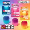 NeeDoh Mello Mallo Color Changing Slow Rising Marshmallow Squishy Fidget Toy