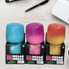 NeeDoh Mello Mallo Color Changing Slow Rising Marshmallow Squishy Fidget Toy
