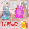 NeeDoh Soft Gummy Bear Squishy Fidget Squeeze Toy