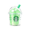 NeeDoh Starbucks Iced Coffee Cup Squishy Stress Relief Toy