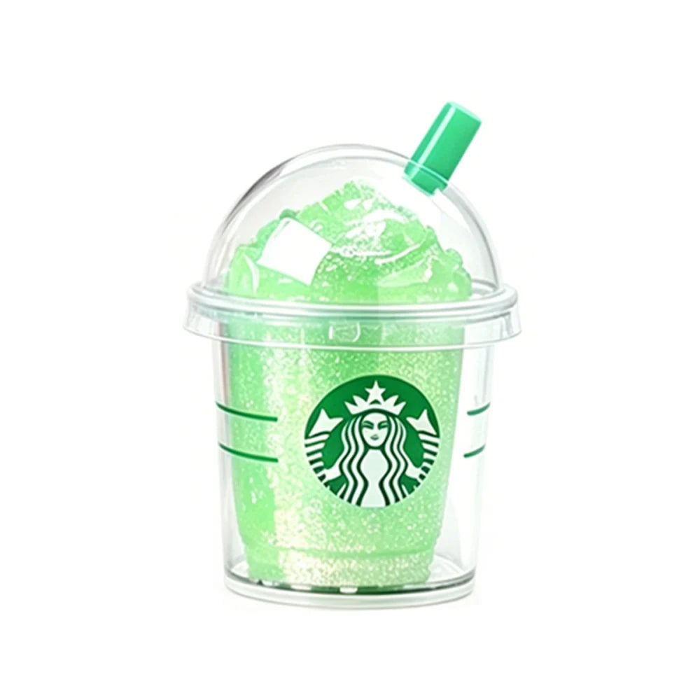 NeeDoh Starbucks Iced Coffee Cup Squishy Stress Relief Toy