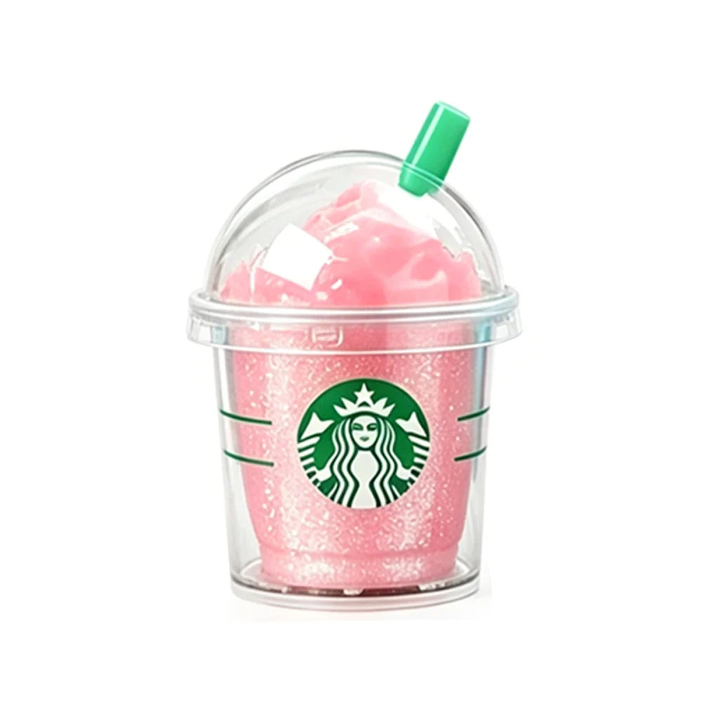 NeeDoh Starbucks Iced Coffee Cup Squishy Stress Relief Toy