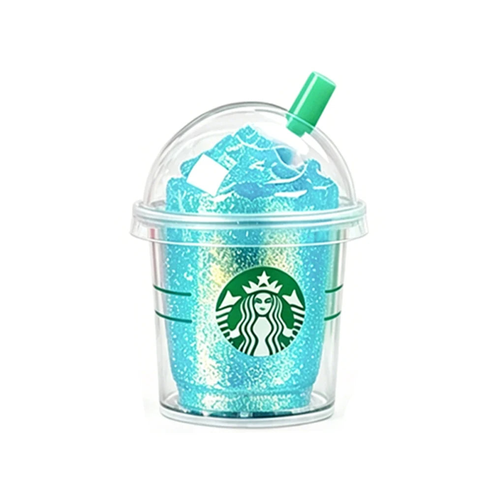 NeeDoh Starbucks Iced Coffee Cup Squishy Stress Relief Toy