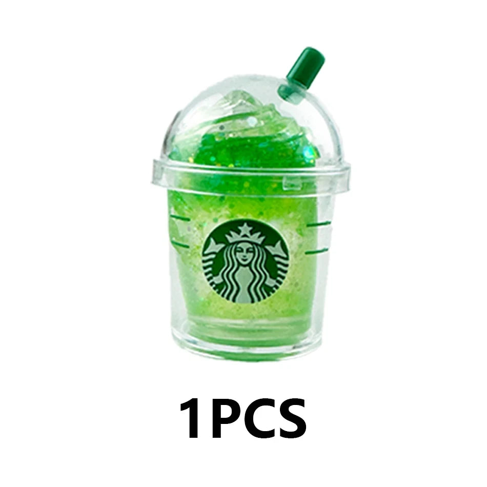 More NeeDoh Starbucks Iced Coffee Cup Squishy Squeeze Toy