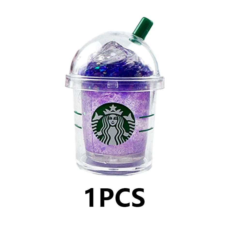 More NeeDoh Starbucks Iced Coffee Cup Squishy Squeeze Toy