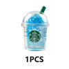More NeeDoh Starbucks Iced Coffee Cup Squishy Squeeze Toy