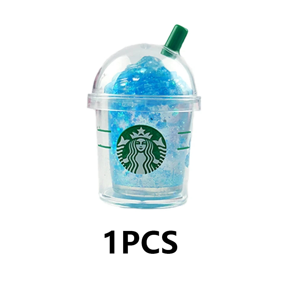 More NeeDoh Starbucks Iced Coffee Cup Squishy Squeeze Toy