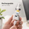 Clicky Keyboard Fidget Keychain - Lizard & Seagull