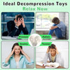 Squishy Light Bulb Sensory Toy