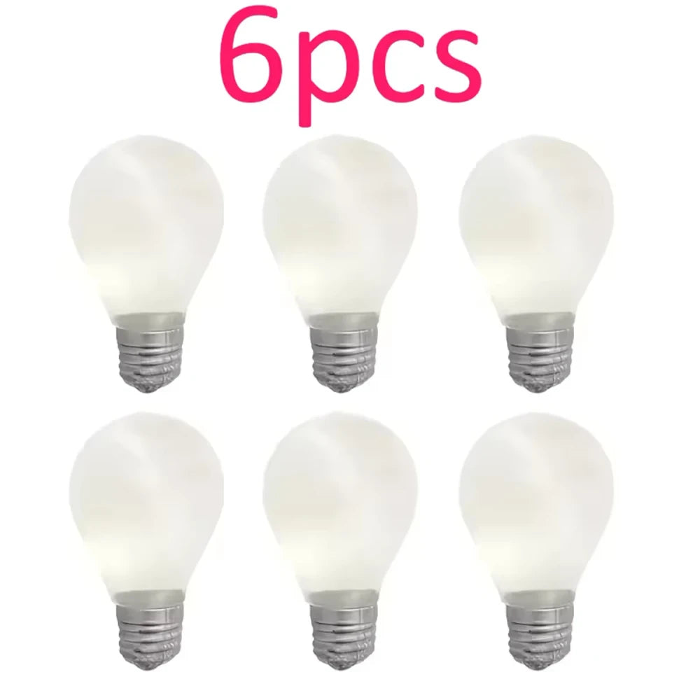 Squishy Light Bulb Sensory Toy