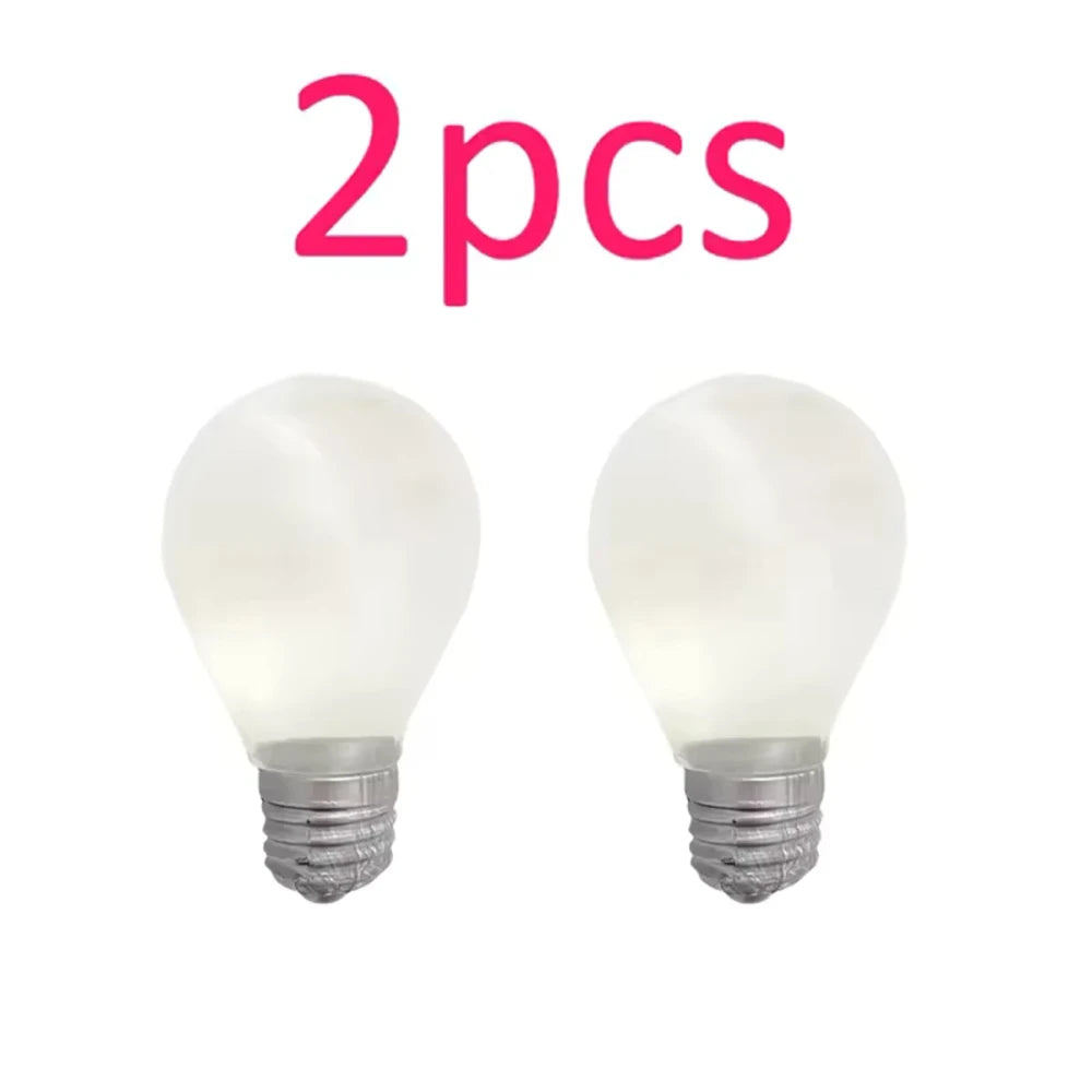 Squishy Light Bulb Sensory Toy