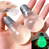 Squishy Light Bulb Sensory Toy
