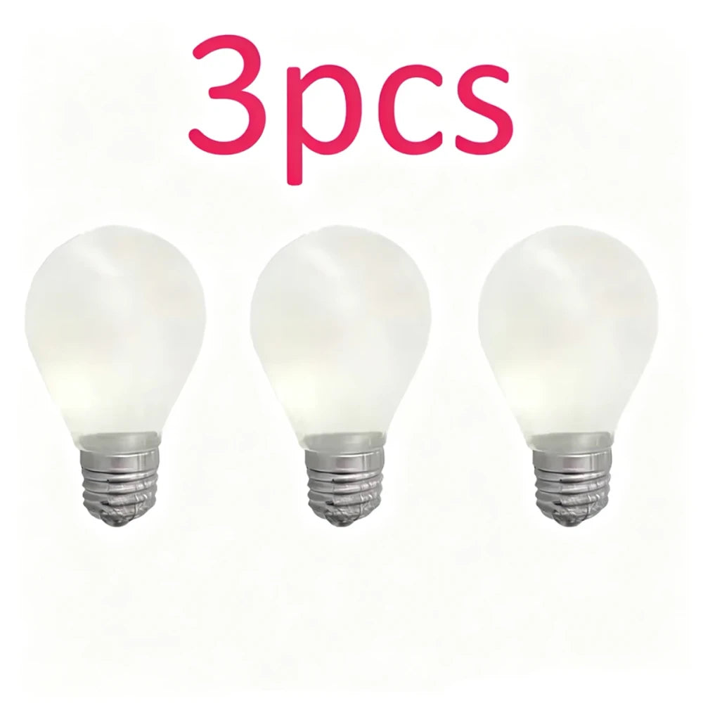 Squishy Light Bulb Sensory Toy