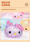 Hello Kitty Glitter Stress Ball Squishy
