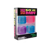 NeeDoh Nice Ice Baby Swirl Squishy Stress Relief Sensory Cube