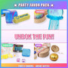 Blind Box Mystery Squishy Fidget Toy