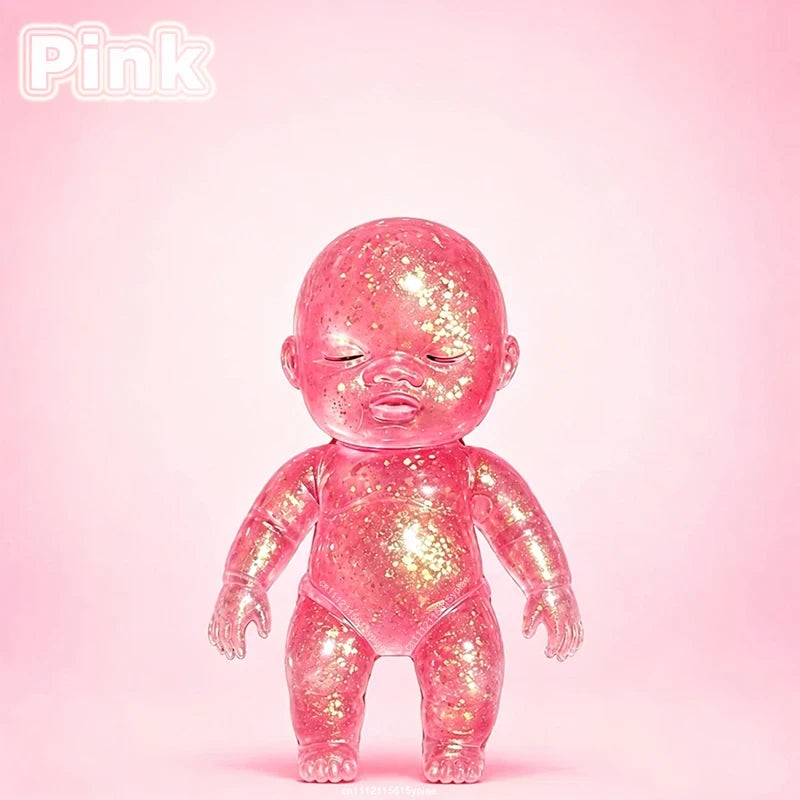 Cute Baby Squishy Stress Toy