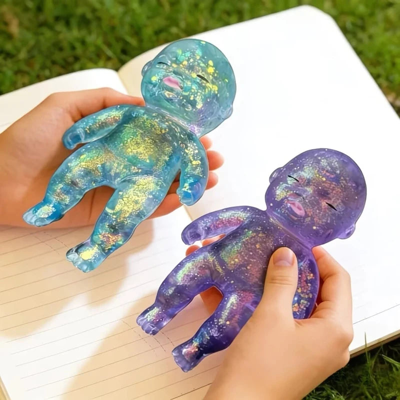 Cute Baby Squishy Stress Toy