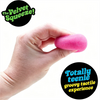 NeeDoh Teenie Mini Fuzz Ball Squishy Stress Toy
