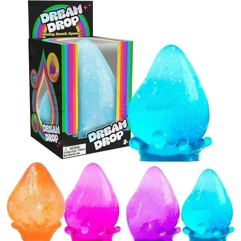 NeeDoh Dream Drop Squishy Toy