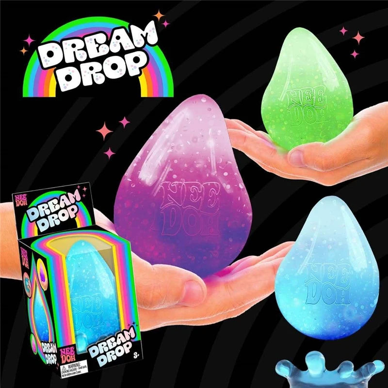 NeeDoh Dream Drop Squishy Toy