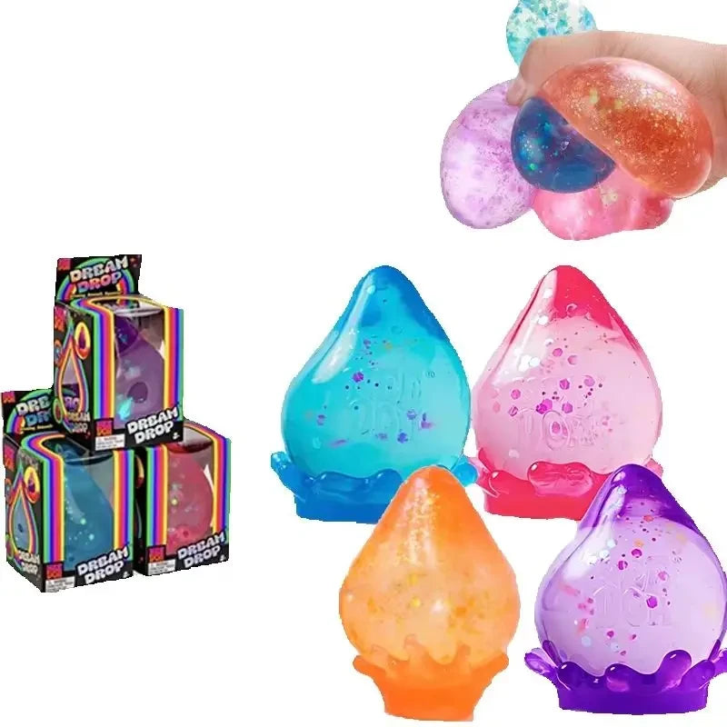 NeeDoh Dream Drop Squishy Toy