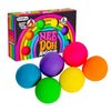 NeeDoh Nice Ice Baby / Teenie Cool Cats Squishy Cube Fidget Toy