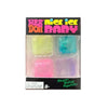 NeeDoh Nice Ice Baby / Teenie Cool Cats Squishy Cube Fidget Toy