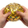 Glitter Dumpling Squishy Fidget Toy