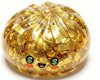 Glitter Dumpling Squishy Fidget Toy