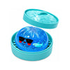 Glitter Dumpling Squishy Fidget Toy