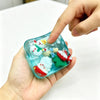 Christmas Santa Reindeer Squishy Toy