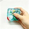 Christmas Santa Reindeer Squishy Toy
