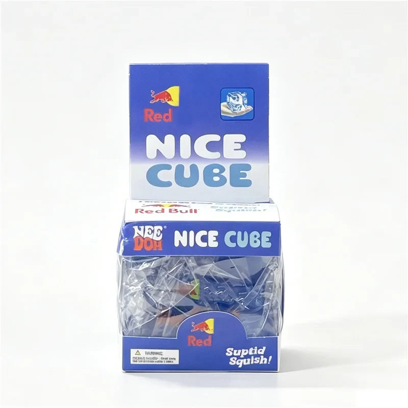NeeDoh Nice Cube Squishy Sensory Fidget Toy