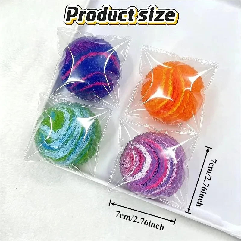 NeeDoh Planet Squishy Ball